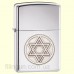 Зажигалка Zippo 28288 Star of David