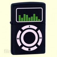Зажигалка Zippo 24712 MSC-Player
