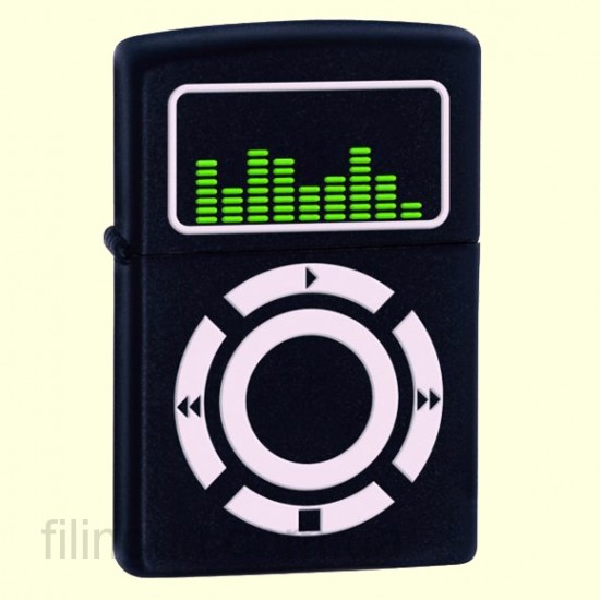 Зажигалка Zippo 24712 MSC-Player