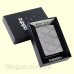 Зажигалка Zippo 28637 Armor Carved Chrome Diamonds