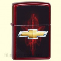 Зажигалка Zippo 28636 Chevy Bow Tie