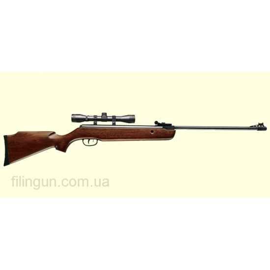 Пневматическая винтовка Crosman Vantage с оптическим прицелом 4x32