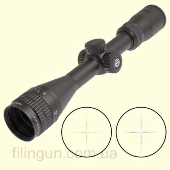 Оптичний приціл Hawke Panorama EV 3-9x40 AO (1/2 Mil Dot IR) Оптичний приціл Hawke Panorama EV 3-9x40 AO (1/2 Mil Dot IR)