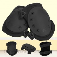 Наколенники тактические Condor KP2: Knee Pad 2 Black