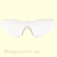 Лінзи Revision StingerHawk CNP Standard прозорі