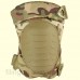 Комплект защиты Skif Tac наколенники и налокотники Multicam