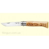 Нож Opinel VRI 8 Animalia Fishes