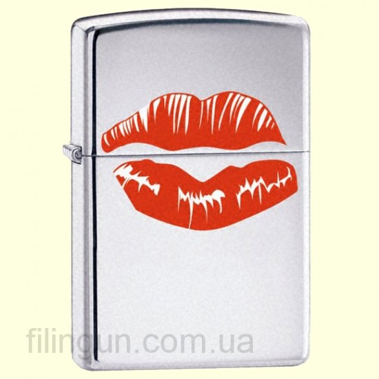 Зажигалка Zippo 24037 Hot Lips