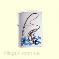 Зажигалка Zippo 28694 Fisherman