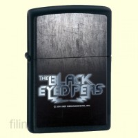 Зажигалка Zippo 28027 The Black Eyed Peas