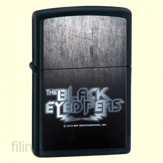 Зажигалка Zippo 28027 The Black Eyed Peas