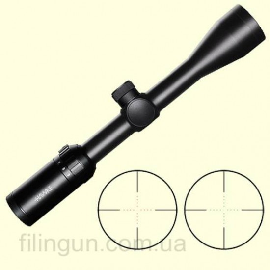Оптический прицел Hawke Vantage IR 3-9x40 (Mil Dot IR R/G)