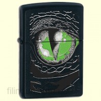 Зажигалка Zippo 24719 Reptile Eye