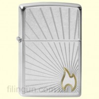 Зажигалка Zippo 207.460 Radiant Flame
