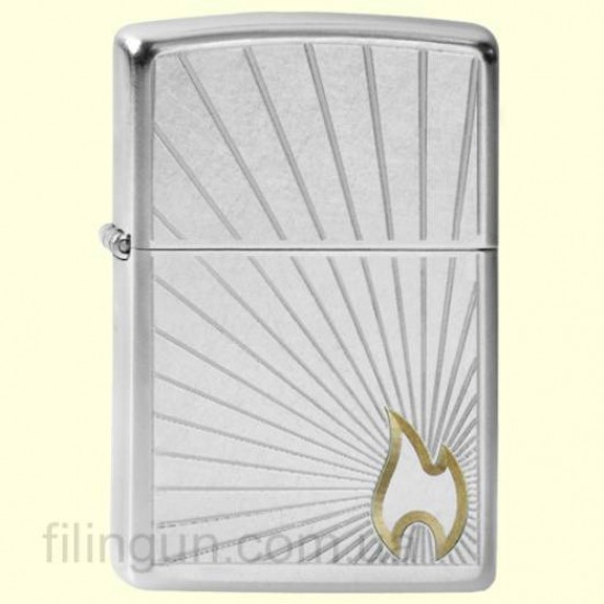 Зажигалка Zippo 207.460 Radiant Flame