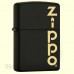 Зажигалка Zippo 318930 Vertical