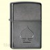 Зажигалка Zippo 28379 Stamped Spade