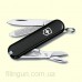 Ніж Victorinox Classic SD 0.6223.3 Black