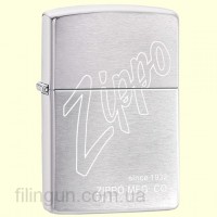 Запальничка Zippo 295992 Zippo Logo