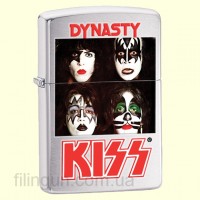 Запальничка Zippo 28019 KISS Dynasty