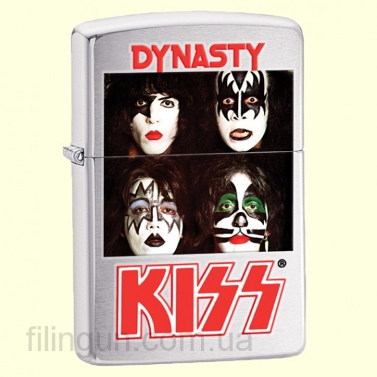Зажигалка Zippo 28019 KISS Dynasty