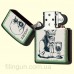 Зажигалка Zippo 28679 Skeleton Bartender