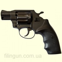 Револьвер під патрон Флобера Alfa мод 420 2" (вороніння, пластик)