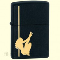 Зажигалка Zippo 24892 Girl Pole