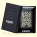 Зажигалка Zippo 28686 Tattoo Black and Chrome