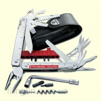 Нож Victorinox SwissTool X Plus 3.0338.L