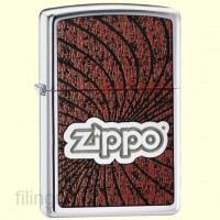 Запальничка Zippo 24804 Spiral