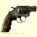 Револьвер под патрон Флобера Alfa мод 420 2" (никель, дерево)