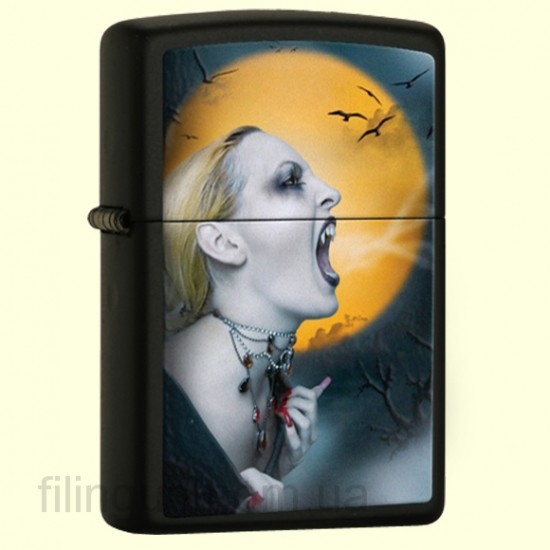 Зажигалка Zippo 28435 Screaming Vampiress