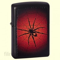 Зажигалка Zippo 218.528 Red Web