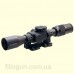 Оптический прицел US Optics MR-10 1.8-10x37 Mil-Scale GAP с подсветкой
