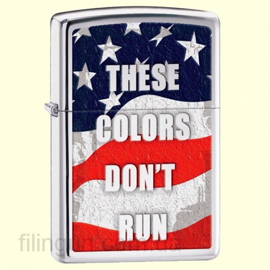Зажигалка Zippo 28292 These Colours Dont Run