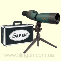 Підзорна труба Alpen 20-60x80 KIT Waterproof
