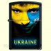 Зажигалка Zippo 218 US Ukraine Soccer Face