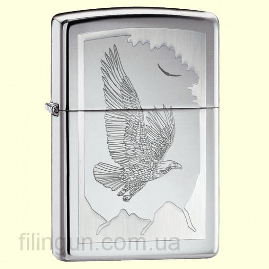 Зажигалка Zippo 21069 Birds Of Prey