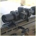 Оптический прицел US Optics SR-8C 1-8x27 8C MIL с подсветкой Red Dot