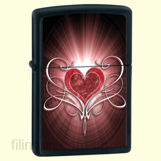 Зажигалка Zippo 28043 Love Heart