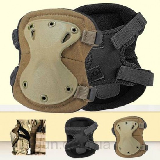 Налокотники тактические Defcon 5 Elbow Protection Pads Coyote Tan