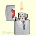 Зажигалка Zippo 28327 Zip Heart