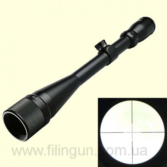 Оптичний приціл Diana 6-24х42 АО