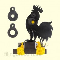 Мишень пневматическая СЕМ "Петух"