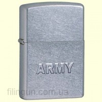 Запальничка Zippo 24049 Army Stamped