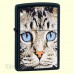 Зажигалка Zippo 28040 Blue Eyed Cat