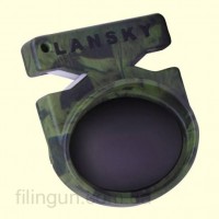 Точило Lansky Quick Fix Pocket Sharpener Camo Green LCSTC-CG