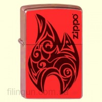 Зажигалка Zippo 200.136 Spiritual Flame