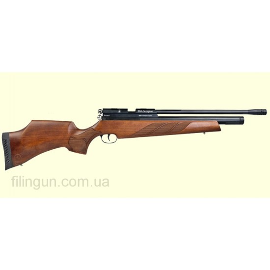 Пневматическая винтовка BSA Scorpion PCP